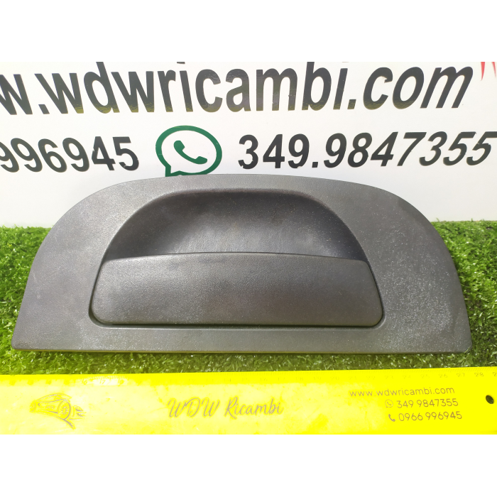 MANIGLIA ESTERNA PORTA POSTERIORE POST LATO DESTRO DX ALFA ROMEO 147