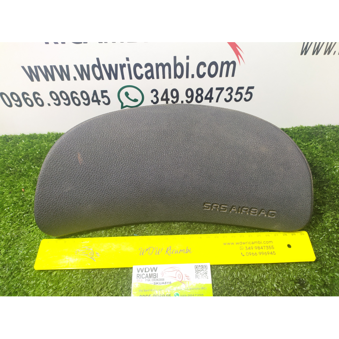 MASCHERINA COVER COPRI AIRBAG CRUSCOTTO LATO DESTRO DX ALFA ROMEO 147 