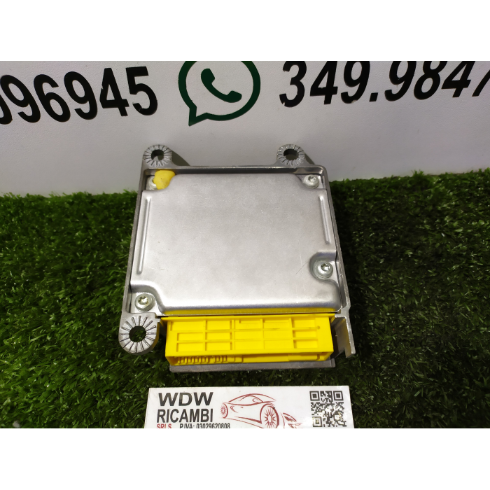 96387637 CENTRALINA CRASCH SENSORE AIRBAG DAEWOO LANOS 1.3 (1997\2002)