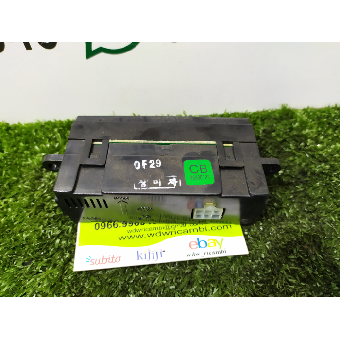DISPLAY OROLOGIO DIGITALE MULTIFUNZIONE DAEWOO LANOS 1.3 (1997\2002)
