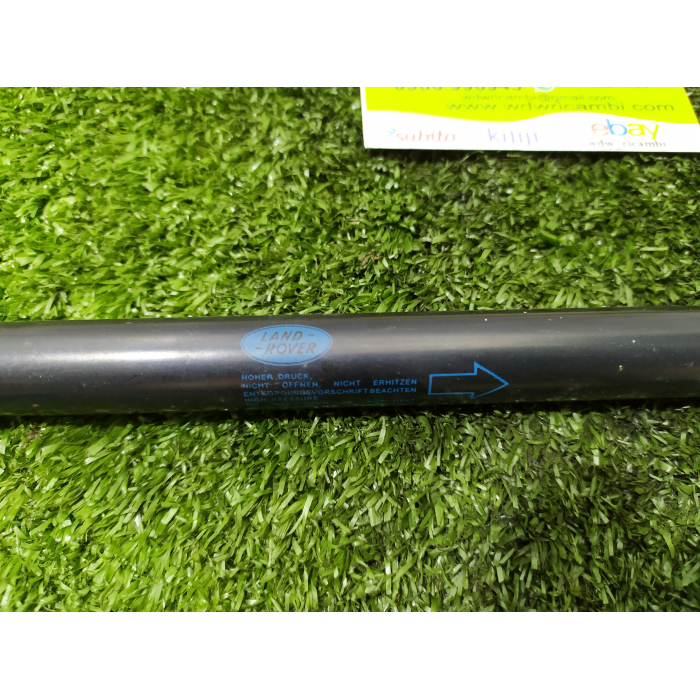 AMMORTIZZATORI COPPIA PISTONCINI LUNOTTO COFANO POSTERIORE RANGE ROVER