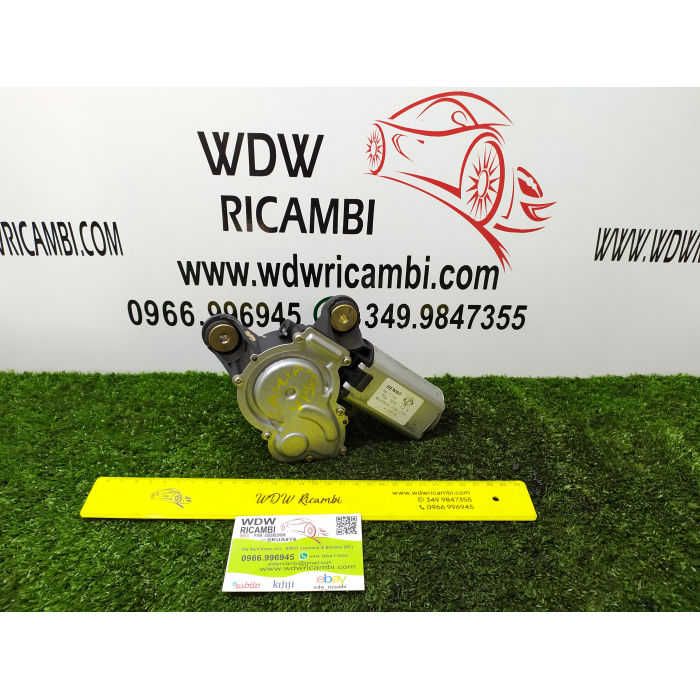 MOTORINO TERGILUNOTTO TERGICRISTALLO POSTERIORE POST LANCIA YPSILON 843 USATO