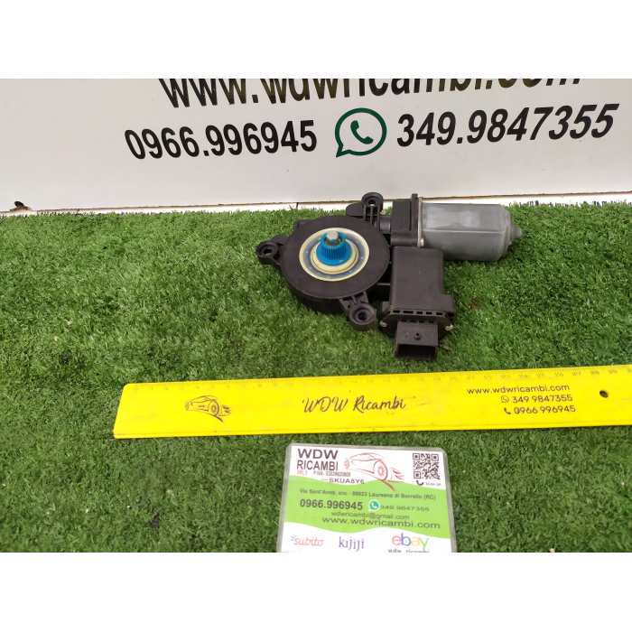5000884 MOTORINO ALZAVETRO ALZACRISTALLO POSTERIORE SINISTRO SX ALFA ROMEO GIULIETTA