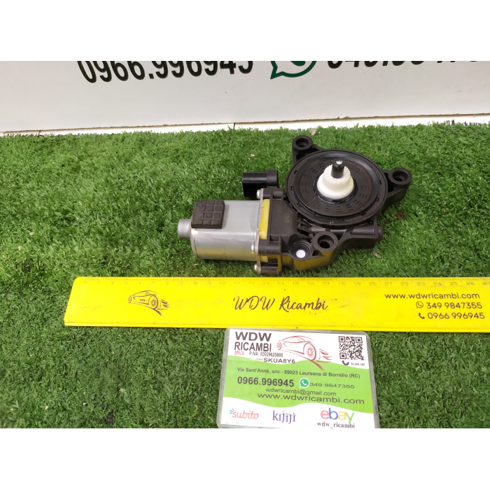 MOTORINO ALZAVETRO POSTERIORE DESTRO DX KIA SPORTAGE ( QL ) DAL 2016 IN POI > 