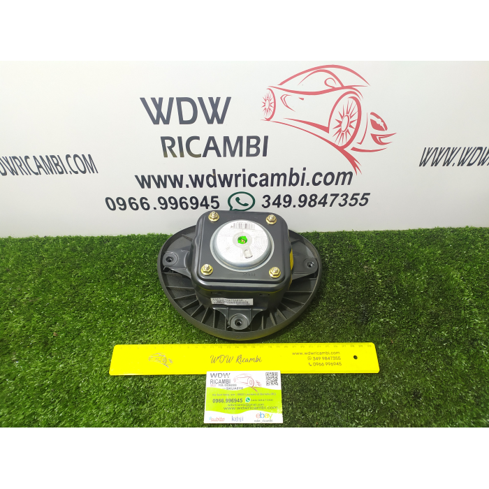 AIRBAG STERZO VOLANTE ANTERIORE ANT LATO GUIDA SINISTRO SX FIAT PUNTO ( 188 ) 