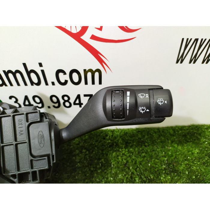 DEVIOLUCI DEVIOSGANCIO LEVE COMANDO LUCI TERGICRISTALLO FORD FOCUS 2° SERIE