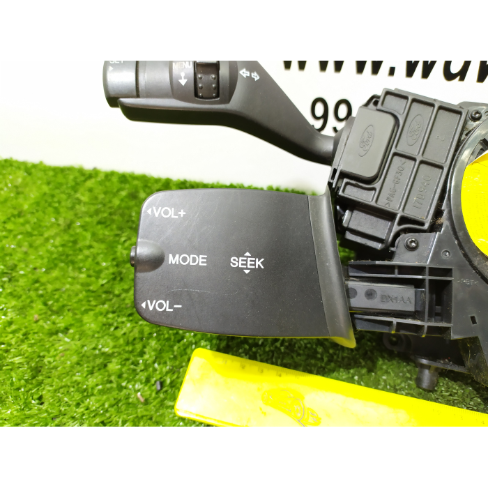 DEVIOLUCI DEVIOSGANCIO LEVE COMANDO LUCI TERGICRISTALLO FORD FOCUS 2° SERIE