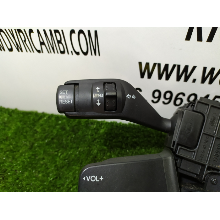 DEVIOLUCI DEVIOSGANCIO LEVE COMANDO LUCI TERGICRISTALLO FORD FOCUS 2° SERIE