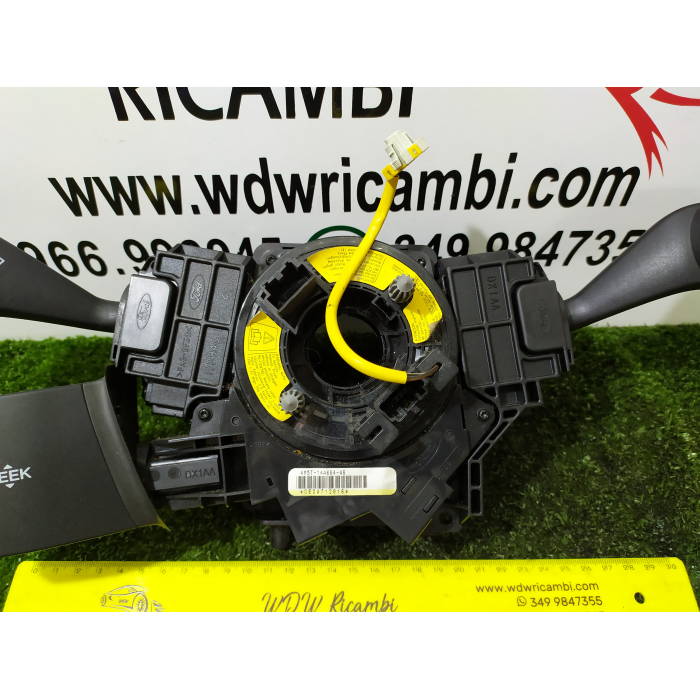 DEVIOLUCI DEVIOSGANCIO LEVE COMANDO LUCI TERGICRISTALLO FORD FOCUS 2° SERIE