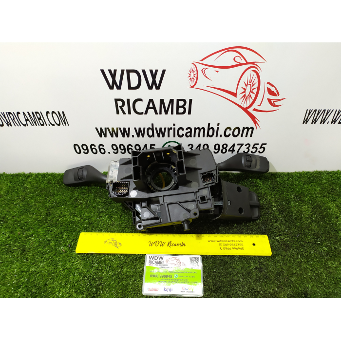 DEVIOLUCI DEVIOSGANCIO LEVE COMANDO LUCI TERGICRISTALLO FORD FOCUS 2° SERIE