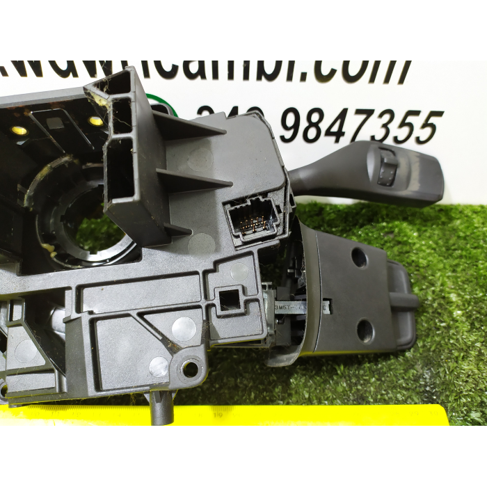DEVIOLUCI DEVIOSGANCIO LEVE COMANDO LUCI TERGICRISTALLO FORD FOCUS 2° SERIE