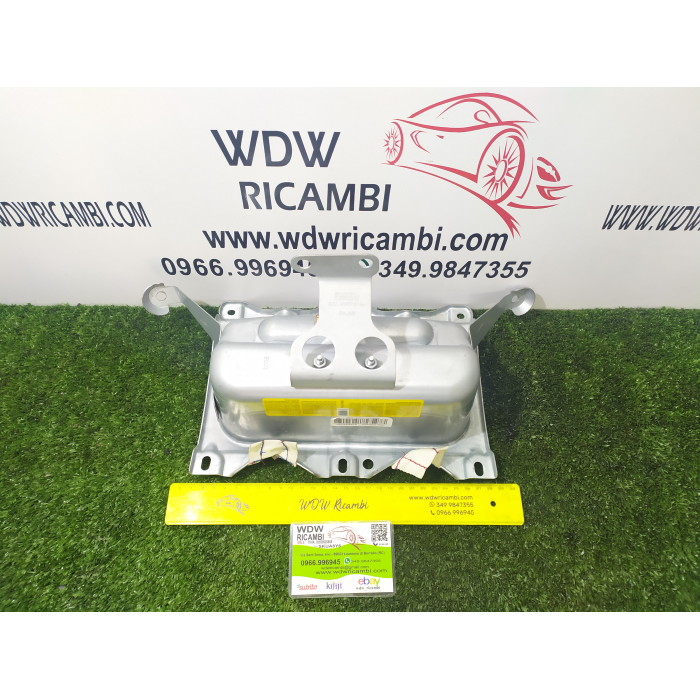 AIRBAG ANTERIORE ANT DESTRO DX PASSEGGERO CRUSCOTTO FORD FOCUS 2° SERIE 