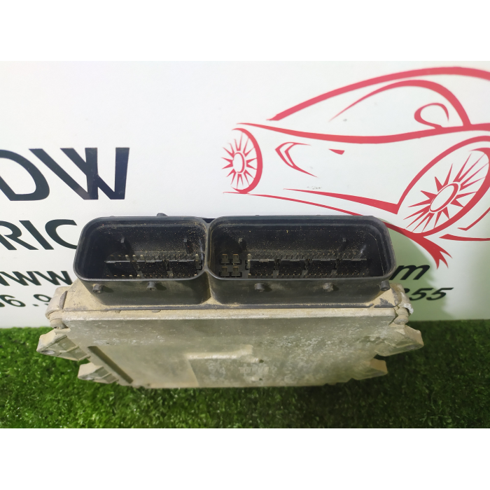 51775008 CENTRALINA MOTORE ECU FIAT PANDA ( 169 ) 2° SERIE 1.3 MJT 70CV 