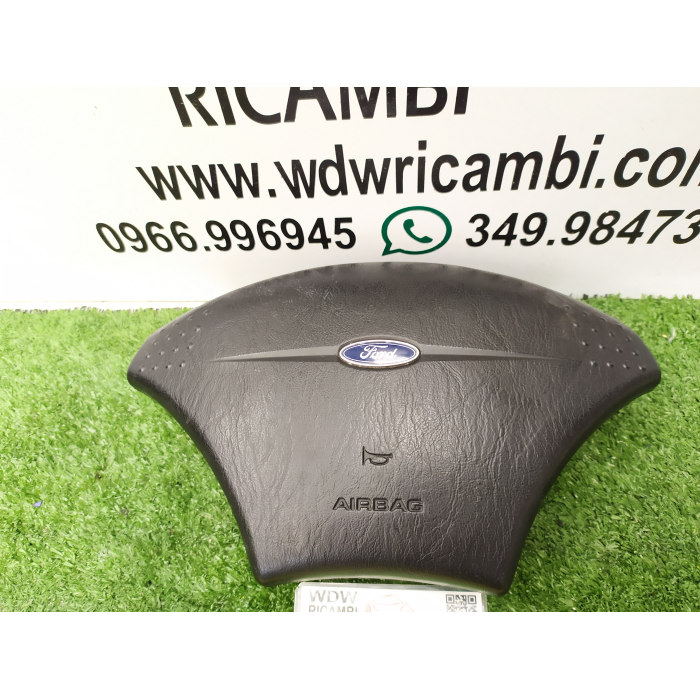 98ABA042B85 AIRBAG VOLANTE GUIDA FORD FOCUS 1.6 BENZ 1 SERIE (1998\2005)