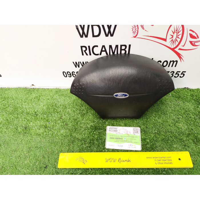 98ABA042B85 AIRBAG VOLANTE GUIDA FORD FOCUS 1.6 BENZ 1 SERIE (1998\2005)