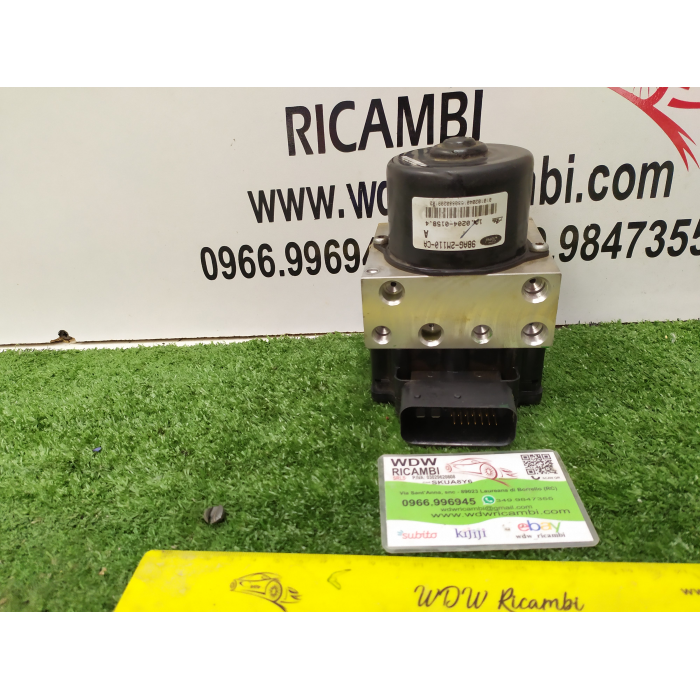 98AG-2M110-CA CENTRALINA POMPA ABS FORD FOCUS 1.6 BENZ 1 SERIE (1998\2005)
