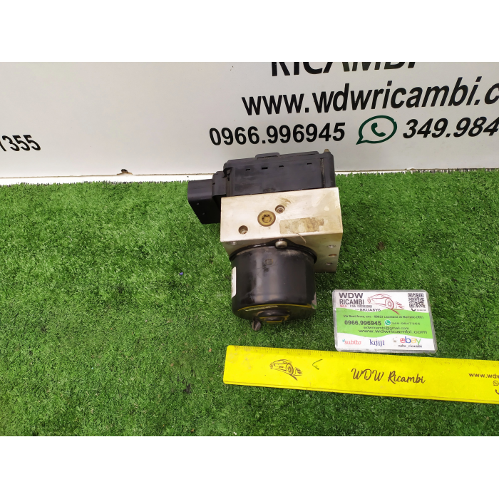 98AG-2M110-CA CENTRALINA POMPA ABS FORD FOCUS 1.6 BENZ 1 SERIE (1998\2005)