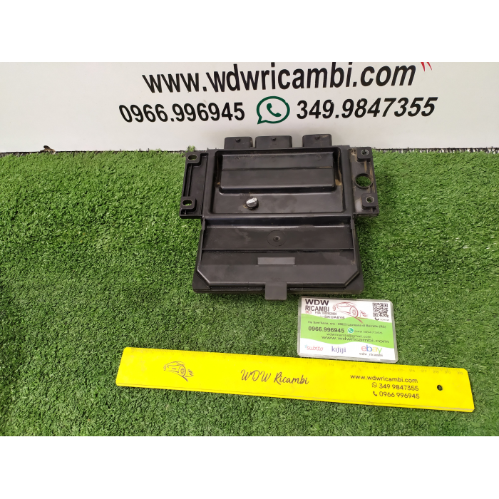 8200331477 CENTRALINA ECU MOTORE RENAULT CLIO II SECONDA SERIE 1.5 DCI (1998\2012)