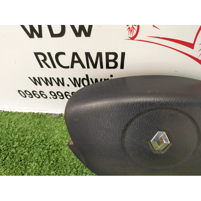 8200236060B AIRBAG VOLANTE STERZO GUIDA RENAULT CLIO II SECONDA SERIE 1.5 DCI