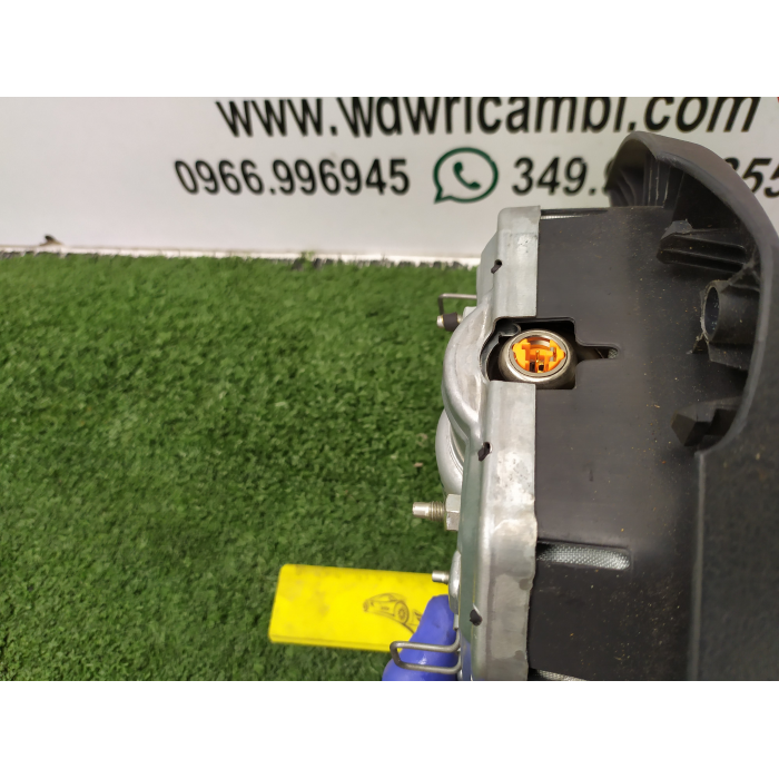 8200236060B AIRBAG VOLANTE STERZO GUIDA RENAULT CLIO II SECONDA SERIE 1.5 DCI