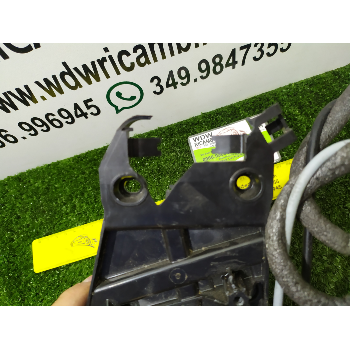 SERRATURA CHIUSURA PORTIERA POSTERIORE POST LATO DESTRO JEEP COMPASS 2°