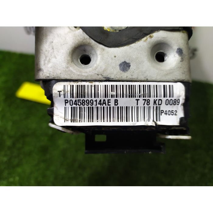 SERRATURA CHIUSURA PORTIERA POSTERIORE POST LATO DESTRO JEEP COMPASS 2°