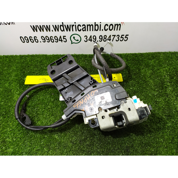 SERRATURA CHIUSURA PORTIERA ANTERIORE ANT LATO DESTRO JEEP COMPASS 2°
