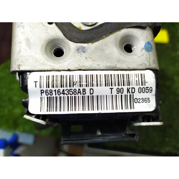SERRATURA CHIUSURA PORTIERA ANTERIORE ANT LATO DESTRO JEEP COMPASS 2°