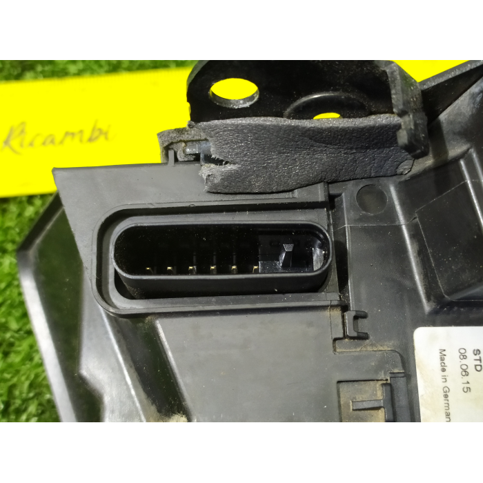 SERRATURA CHIUSURA PORTA ANTERIORE ANT LATO DESTRO DX RANGE ROVER SPORT 
