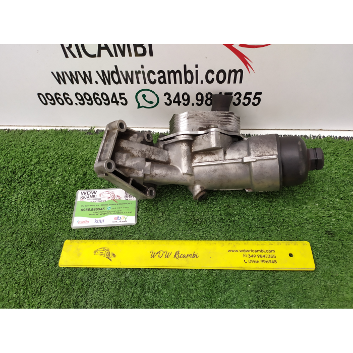 A6681800065 RADIATORE SCAMBIATORE DI CALORE MERCEDES CLASSE A (W168) 170CDI 
