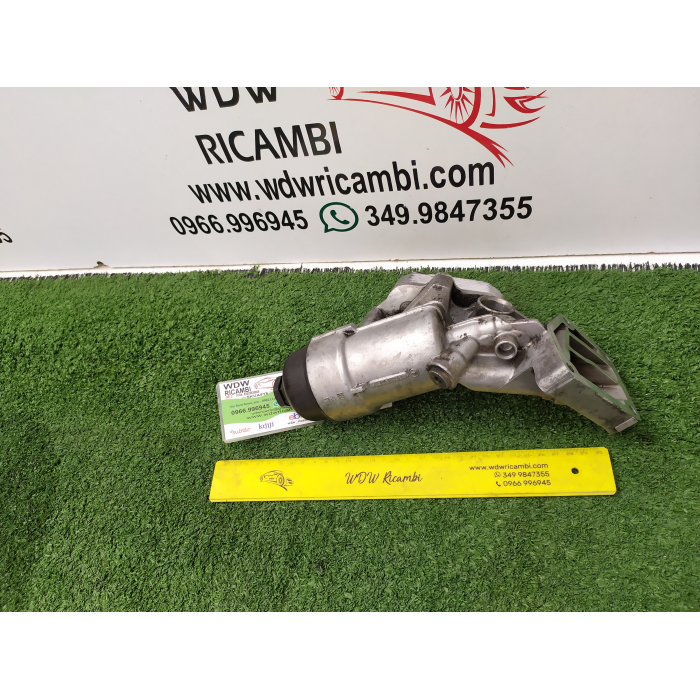 A6681800065 RADIATORE SCAMBIATORE DI CALORE MERCEDES CLASSE A (W168) 170CDI 