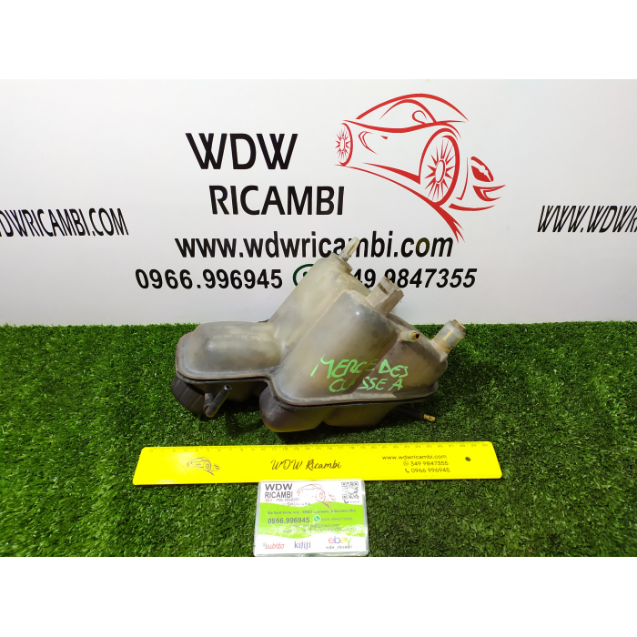 VASCHETTA SERBATOIO ACQUA LIQUIDO RADIATORE MERCEDES CLASSE A (W168)