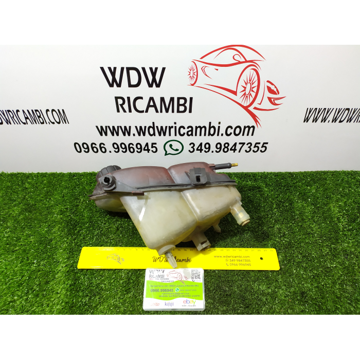VASCHETTA SERBATOIO ACQUA LIQUIDO RADIATORE MERCEDES CLASSE A (W168)