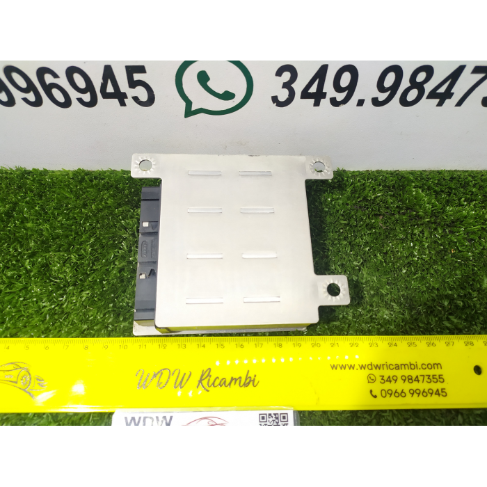 46766384 CENTRALINA COMANDO SENSORE CRASCH AIRBAG FIAT PUNTO (188) 