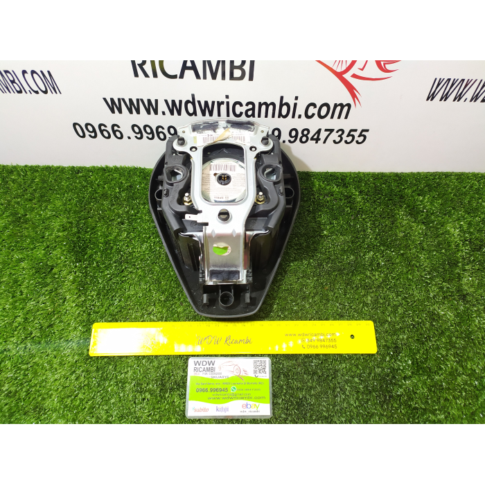 96380009 AIRBAG VOLANTE STERZO LATO GUIDA GUIDATORE CITROEN C3 PLURIEL 