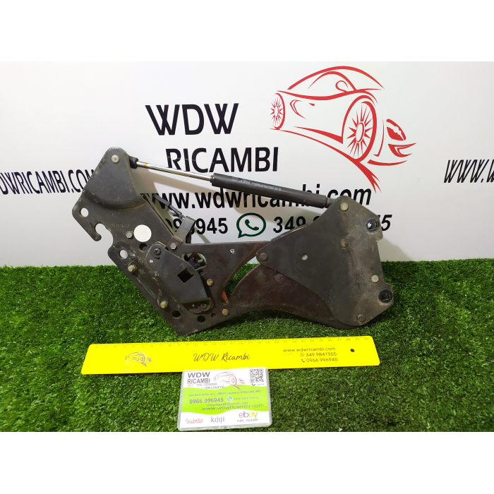MECCANISMO CHIUSURA PORTELLONE LUNOTTO POSTERIORE DESTRO CITROEN C3 PLURIEL