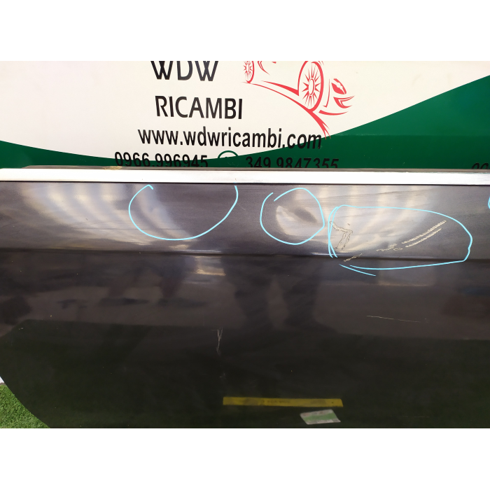 PORTA PORTIERA SPORTELLO COMPLETA ANTERIORE ANT SINISTRO SX AUDI A6 (C6)
