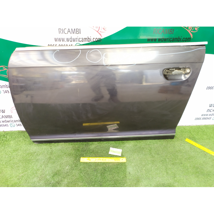 PORTA PORTIERA SPORTELLO COMPLETA ANTERIORE ANT SINISTRO SX AUDI A6 (C6)