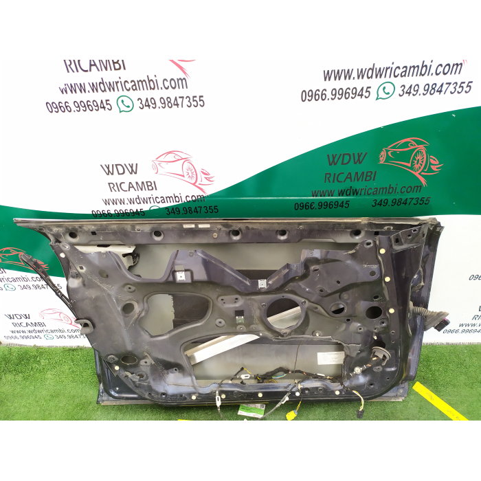 PORTA PORTIERA SPORTELLO COMPLETA ANTERIORE ANT SINISTRO SX AUDI A6 (C6)