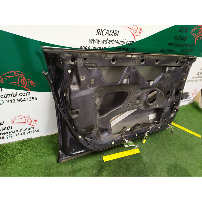 PORTA PORTIERA SPORTELLO COMPLETA ANTERIORE ANT SINISTRO SX AUDI A6 (C6)