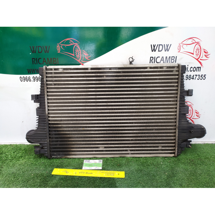 50507299 RADIATORE INTERCOOLER ALFA ROMEO 159 BERLINA (939) 1.9 (2006\2011)
