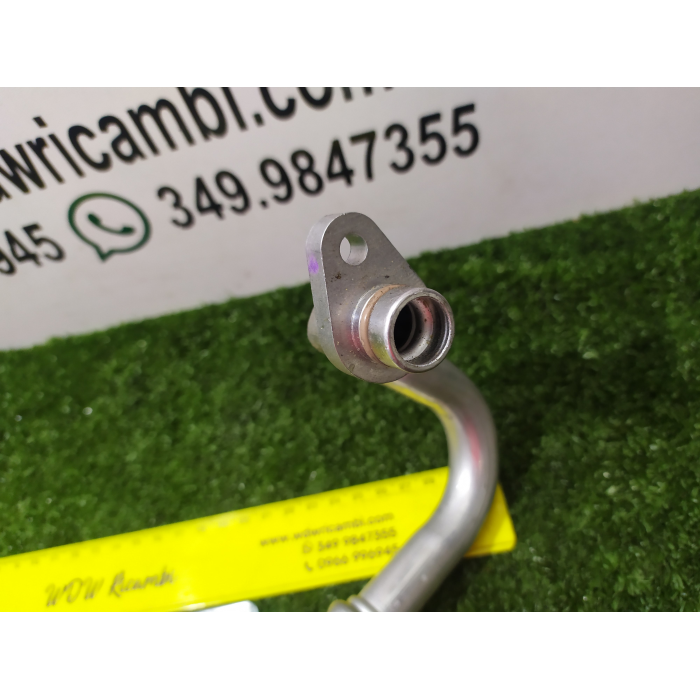 924803929R TUBO ARIA CONDIZIONATA CLIMA A\C RENAULT CAPTUR (J5) RESTYLING ART14208