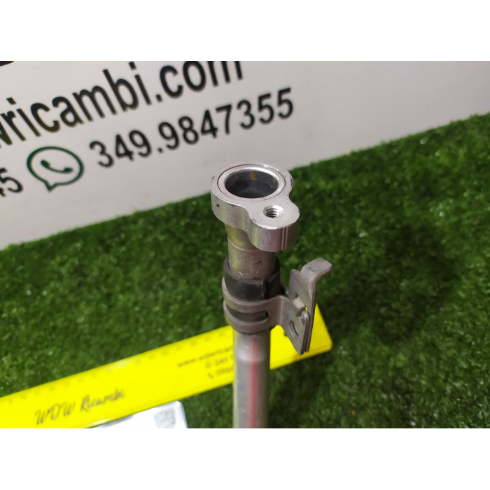 924803929R TUBO ARIA CONDIZIONATA CLIMA A\C RENAULT CAPTUR (J5) RESTYLING ART14208