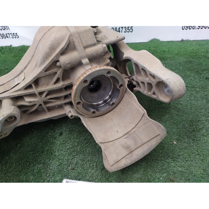 DIFFERENZIALE TRASMISSIONE ASSE POSTERIORE POST QUATTRO AUDI A6 (C6) 3.0
