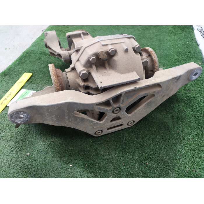 DIFFERENZIALE TRASMISSIONE ASSE POSTERIORE POST QUATTRO AUDI A6 (C6) 3.0