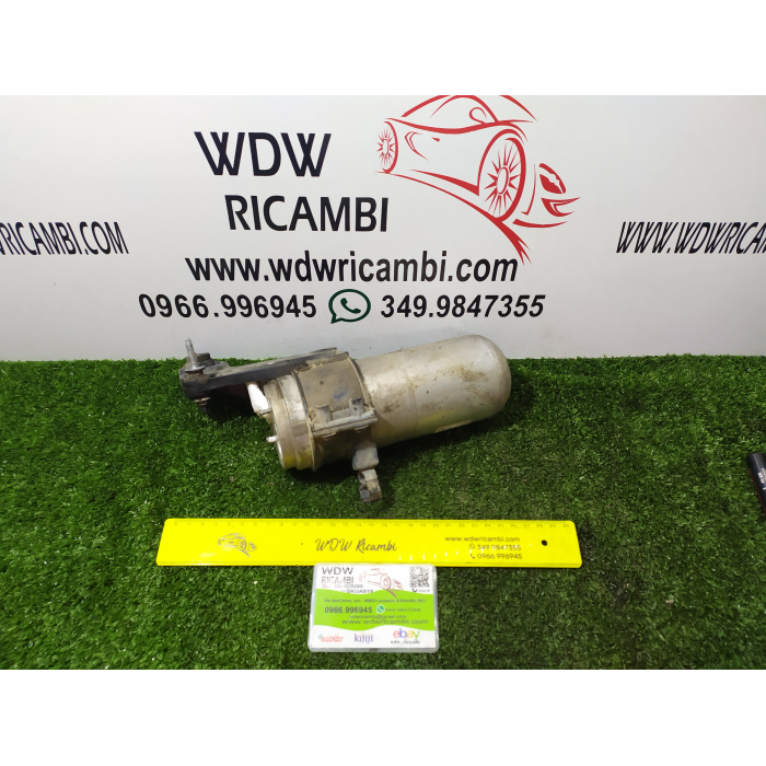 FLACONE ASCIUGATRICE ARIA CONDIZIONATA ESSICATORE AUDI A6 (C6) 3.0 TDI 