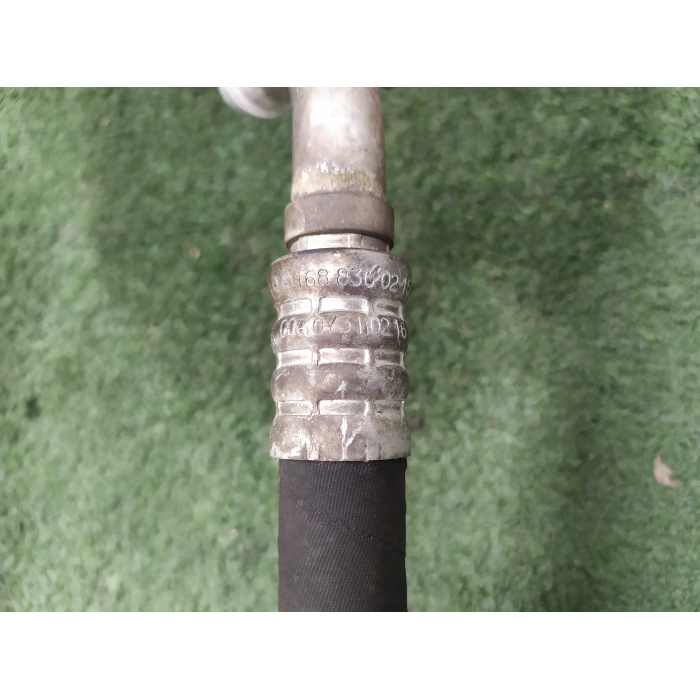 TUBO ARIA CONDIZIONATA CLIMA CLIMATIZZATORE A/C MERCEDES CLASSE A (W168) 170CDI