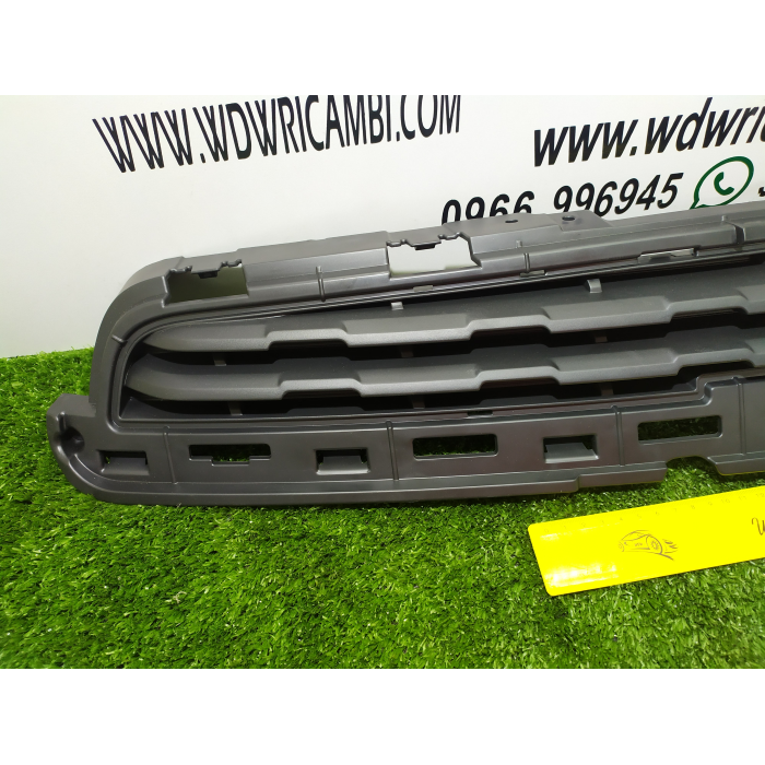 95235146 CORNICE GRIGLIA PARAURTI SUPERIORE ANTERIORE ANT CHEVROLET TRAX 