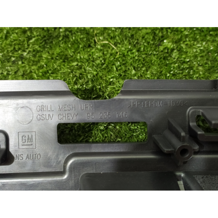 95235146 CORNICE GRIGLIA PARAURTI SUPERIORE ANTERIORE ANT CHEVROLET TRAX 
