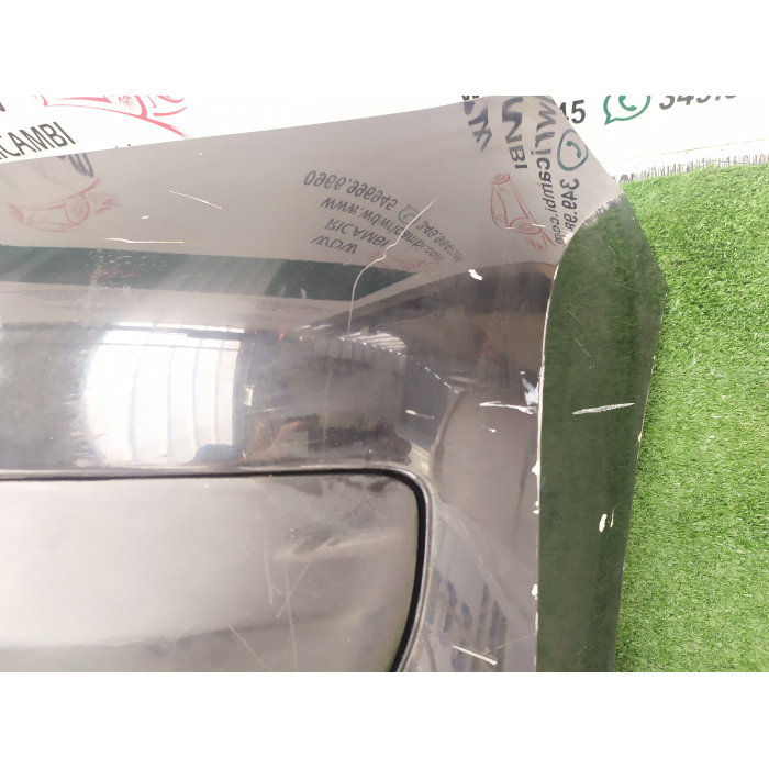 9654549377 PARAURTI POSTERIORE POST PEUGEOT 207 ( 2006-2015 ) 1859864016
